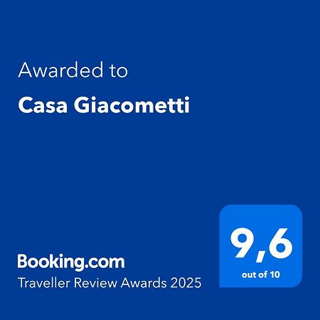 Casa Giacometti Grosseto-Prugna エクステリア 写真