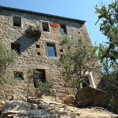 Casa Giacometti Grosseto-Prugna エクステリア 写真
