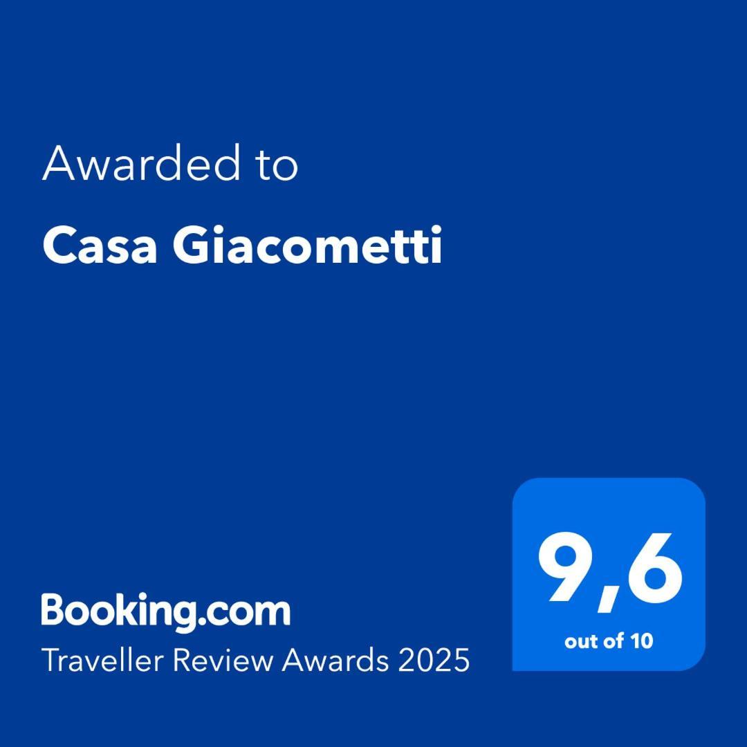 Casa Giacometti Grosseto-Prugna エクステリア 写真