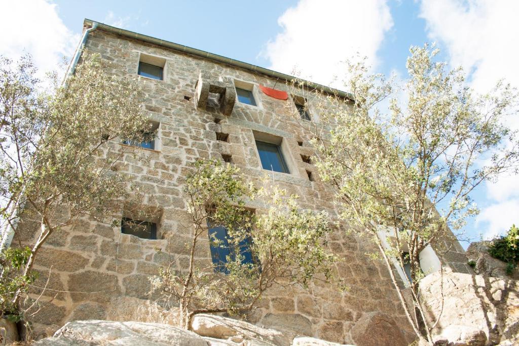 Casa Giacometti Grosseto-Prugna エクステリア 写真