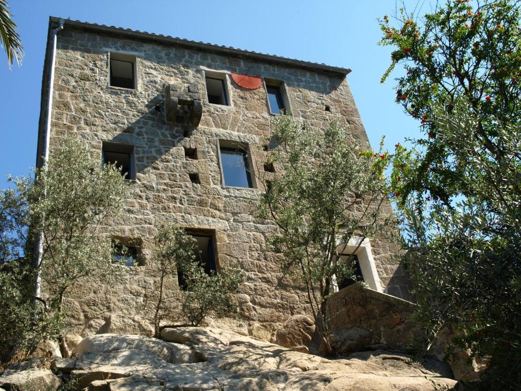 Casa Giacometti Grosseto-Prugna エクステリア 写真