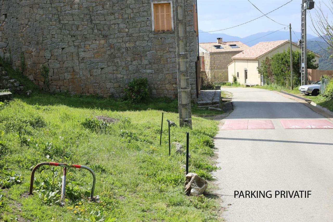 Casa Giacometti Grosseto-Prugna エクステリア 写真